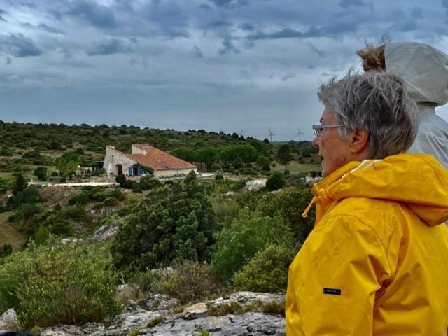 فيلا Domaine Castelsec Roquefort-des-Corbières المظهر الخارجي الصورة